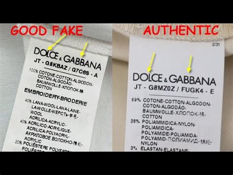 fake dolce and gabbana hologram|dolce and gabbana counterfeit.